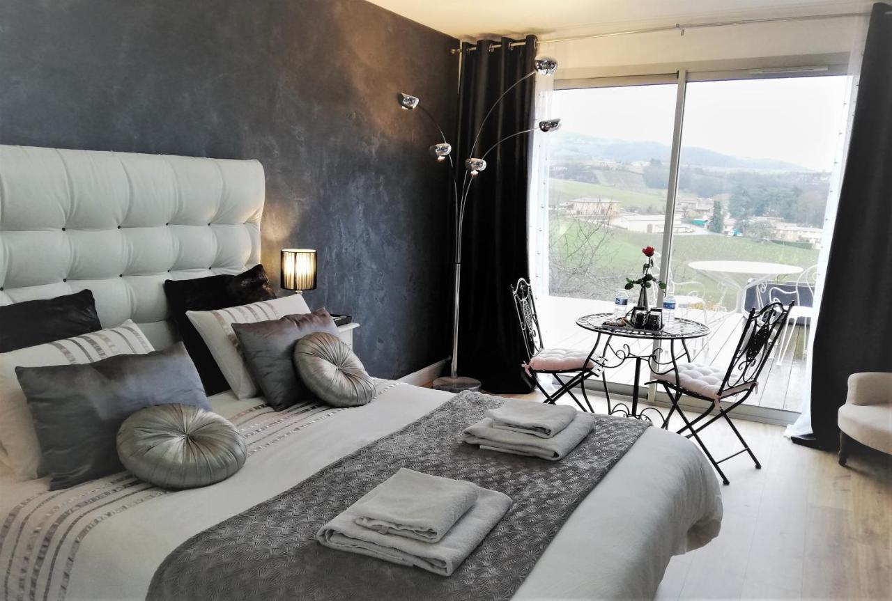 Chambres D'Hotes Luxe Et Serenite Theize Exterior photo