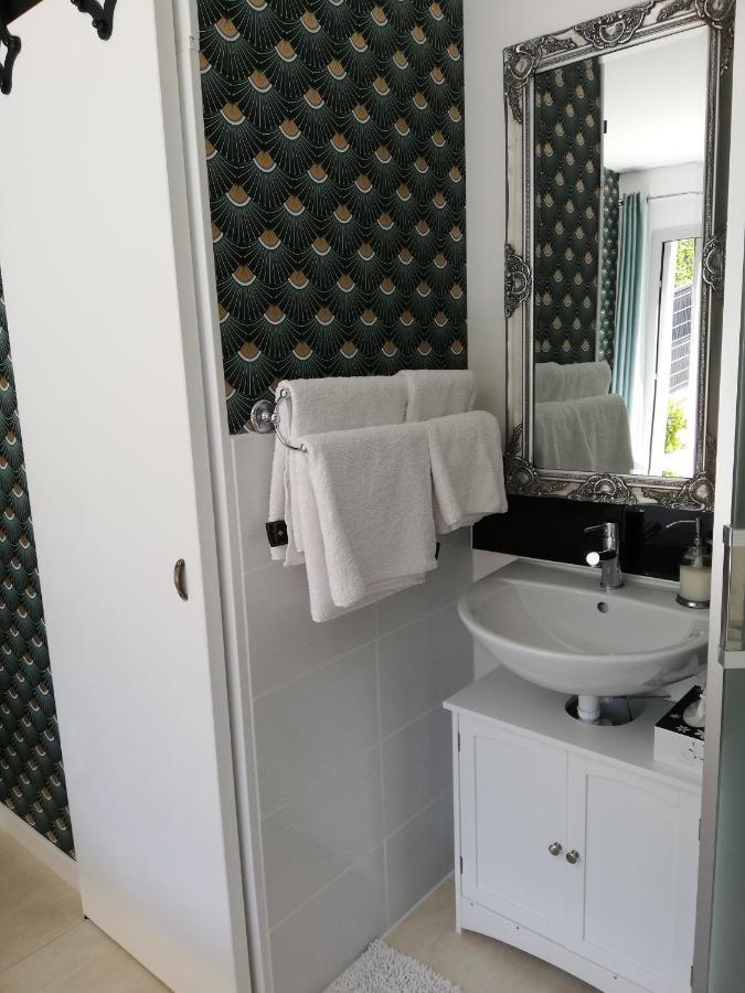 Chambres D'Hotes Luxe Et Serenite Theize Exterior photo