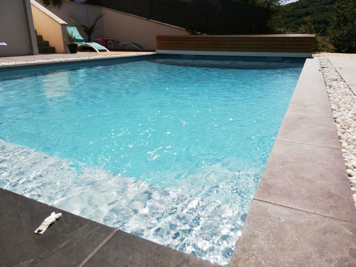 Chambres D'Hotes Luxe Et Serenite Theize Exterior photo