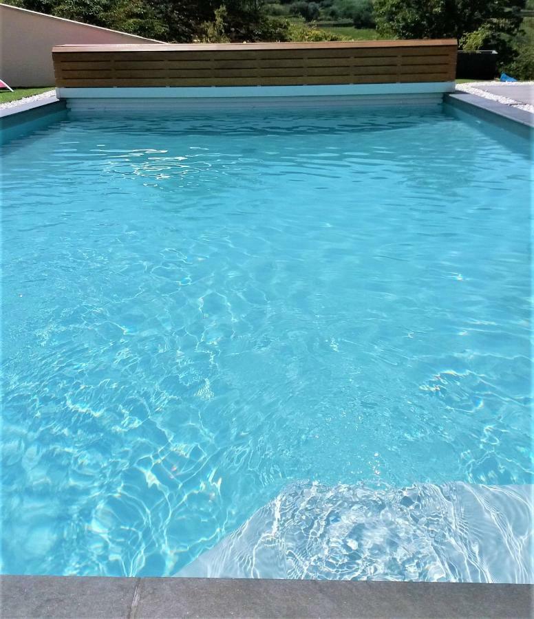 Chambres D'Hotes Luxe Et Serenite Theize Exterior photo