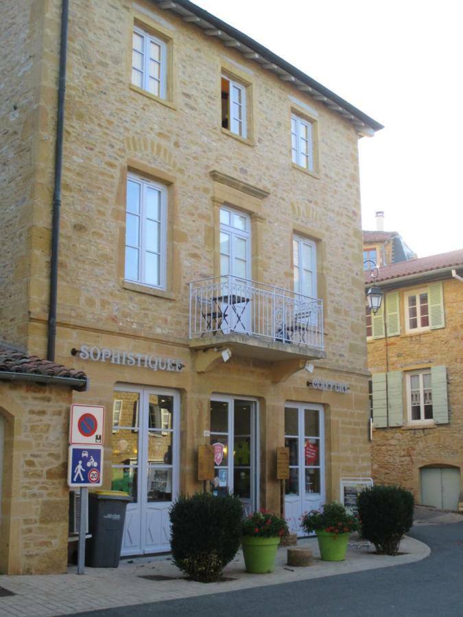 Chambres D'Hotes Luxe Et Serenite Theize Exterior photo