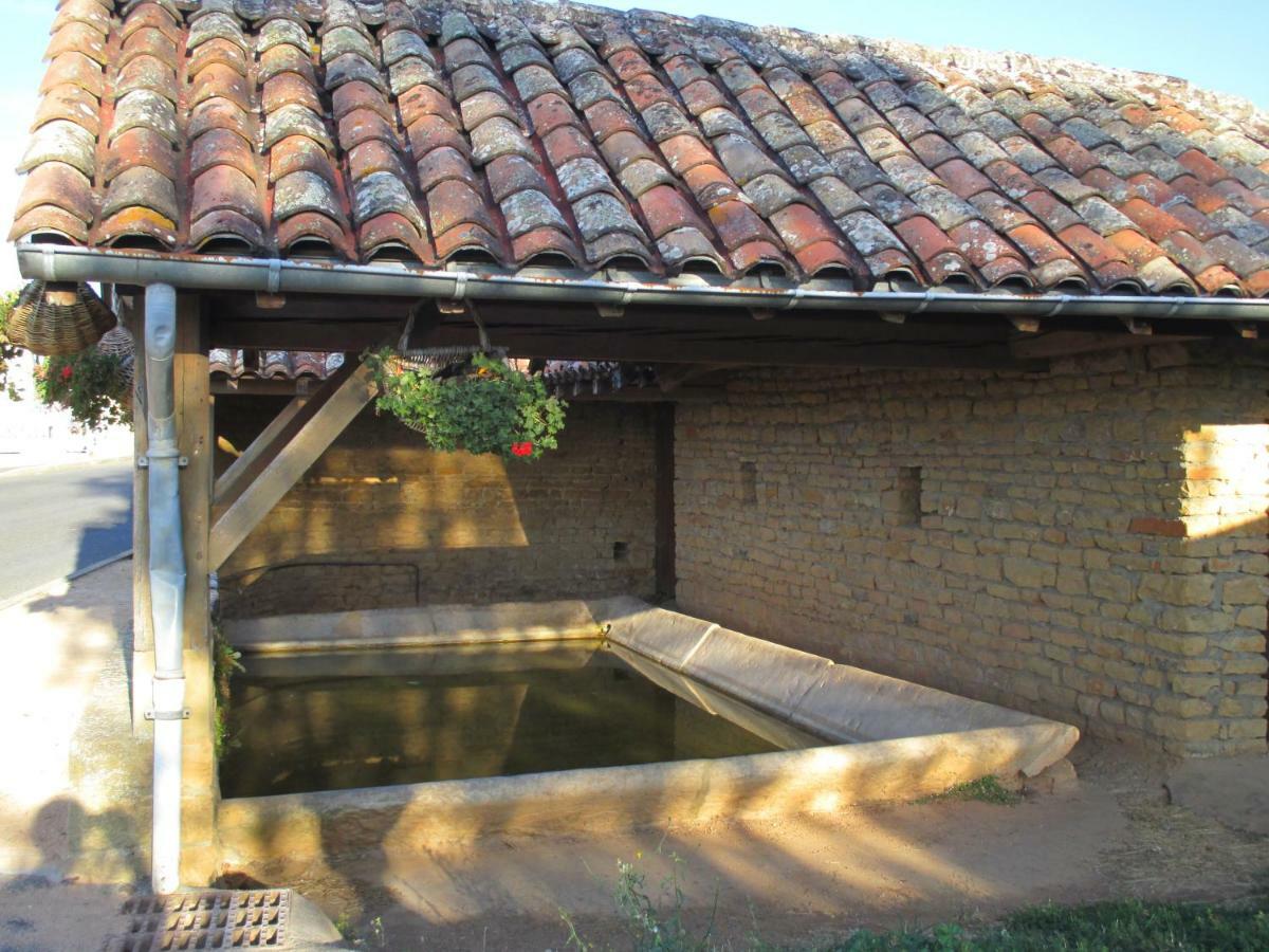 Chambres D'Hotes Luxe Et Serenite Theize Exterior photo