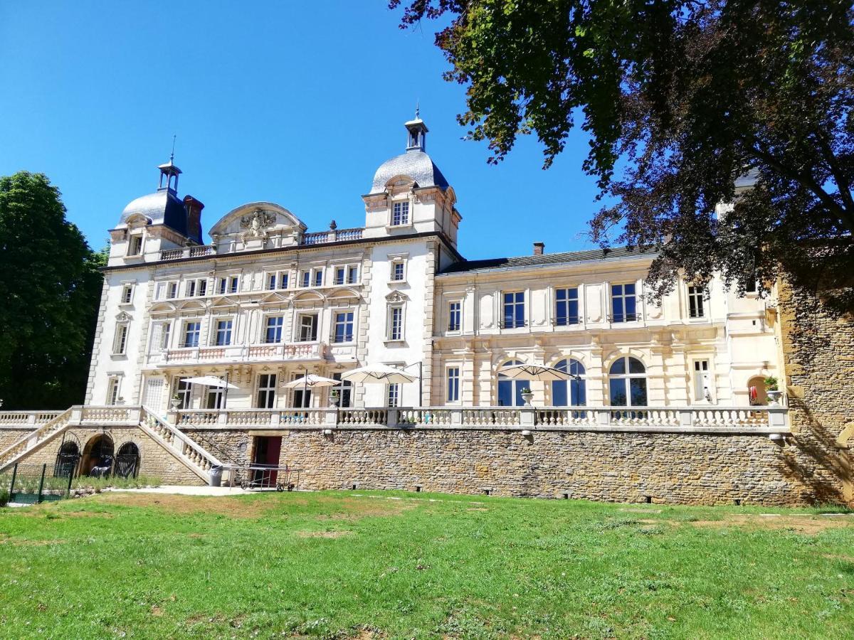 Chambres D'Hotes Luxe Et Serenite Theize Exterior photo